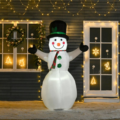 Snowman for outdoors outlet