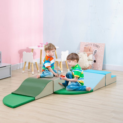 Climb and crawl activity best sale play set