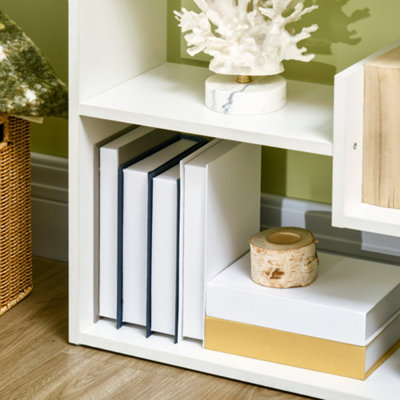 6 tier bookshelf sale