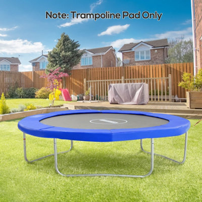 8ft Trampoline Pads PVC Replacement Safety Surround for Kids