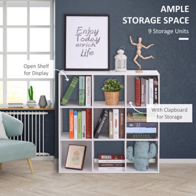 Ikea 9 store cube storage