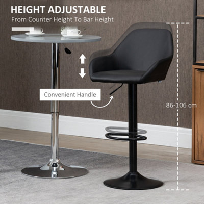 Bar stool/counter on sale chair