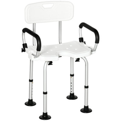 Kmart adjustable shop black stool