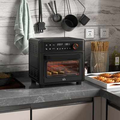 Bomann® EHC 7939 Oven 50 cm met fornuis, elektrische kookplaat, vrijstaand 50 cm met 4