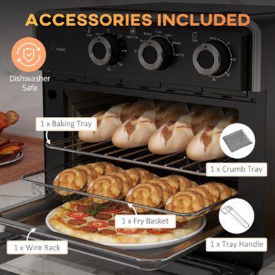 Mini oven clearance review