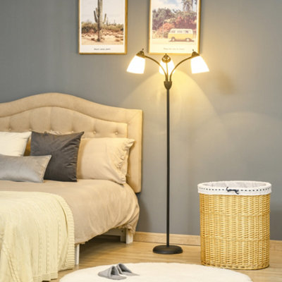 Adjustable light floor deals lamp