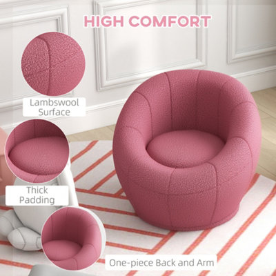 Target tulip deals swivel chair