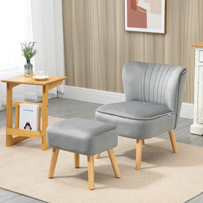 Homebase best sale occasional chair