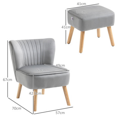 Homebase deals tub chair