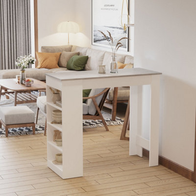 Small table deals counter height