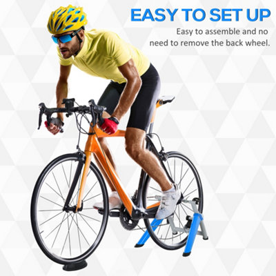 Road bike trainer on sale