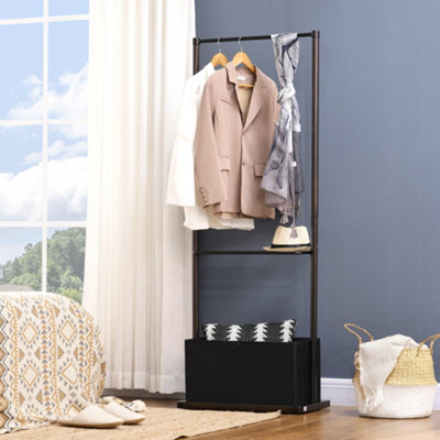 B&q clothes rack hot sale