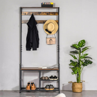 Coat rack on sale and storage