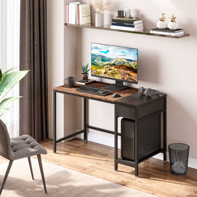 Tastefully deals ergonomic desk