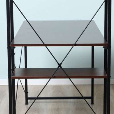 4 tier deals console table