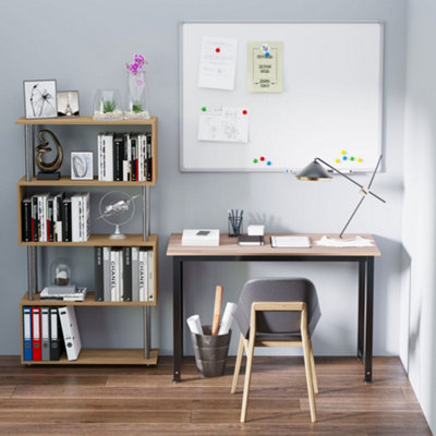 Black and white store writing desk