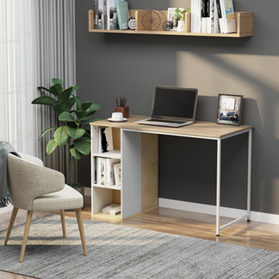 Homcom deals office workstation