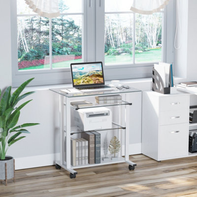 Wheeled workstation deals