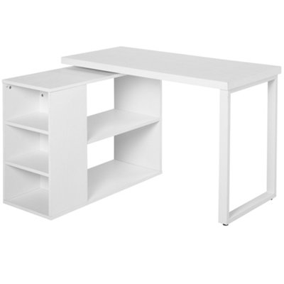 Rotary storage deals desk