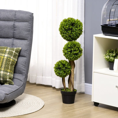 Fake topiary trees store