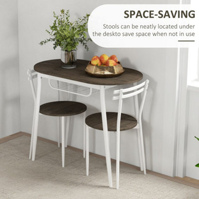 Small dining table set deals for 3