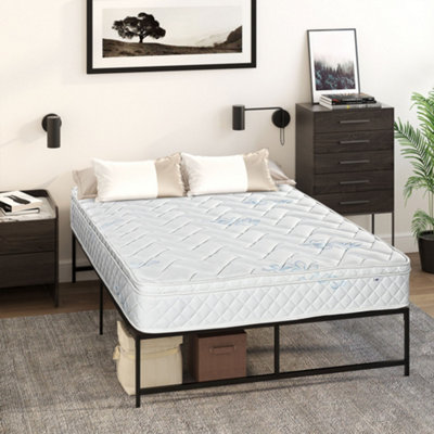 Innerspring deals foam mattress