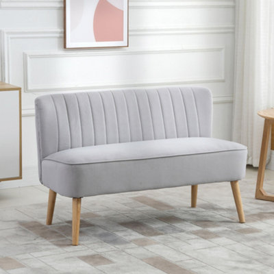 Homebase two deals seater sofa