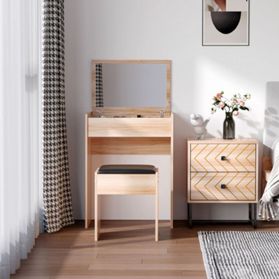 Dressing table store set ikea