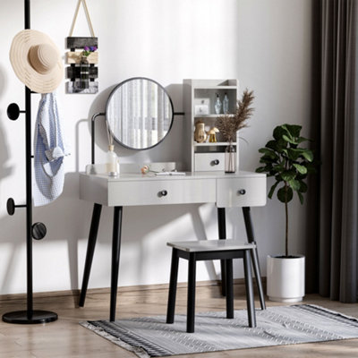 Songmics deals dressing table