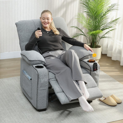 vibrating recliner massage chair How to Tell if Vaginal Discharge Is Normal (with Pictures) main image 0