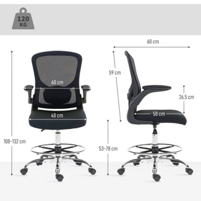 Bürostühle Drehbar Höhenverstellbar Holz Leder Modern Zuhause Schreibtisch Möbel