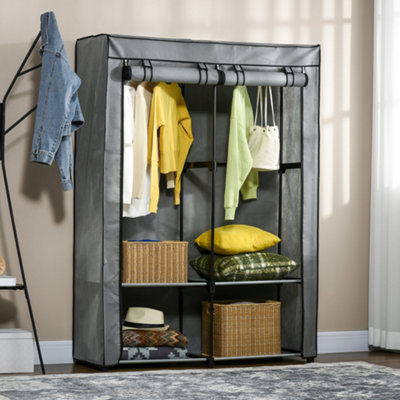 https://media.diy.com/is/image/KingfisherDigital/homcom-fabric-wardrobe-w-4-shelves-2-hanging-rails-foldable-closets-light-grey~5056602920944_01c_MP?$MOB_PREV$&$width=618&$height=618