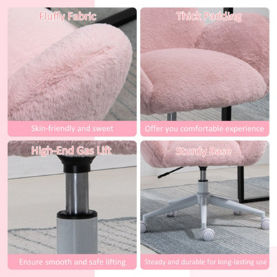 Pink stool best sale with wheels