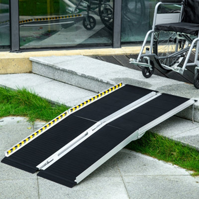 Wheelchair ramps hot sale