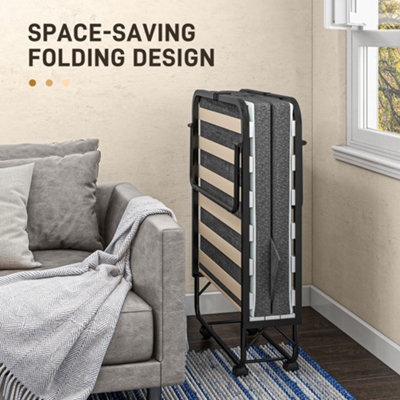 Foldaway guest bed on sale