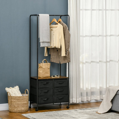 Hanging rail with drawers new arrivals