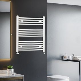 Telescopic towel rail b&q hot sale