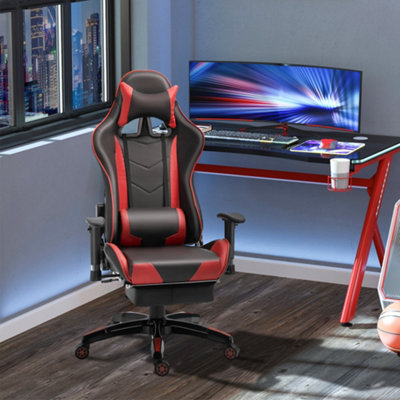 Pc footrest online