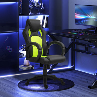 Diy gaming chair with monitor hot sale