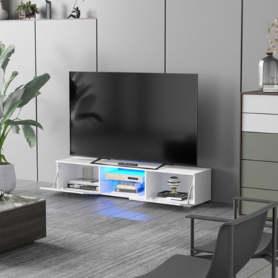 Remote control 2024 tv stand