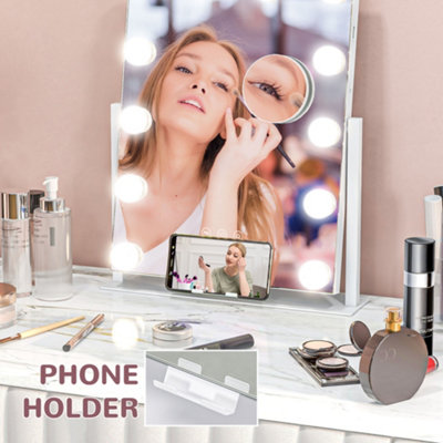 Best led makeup mirror online