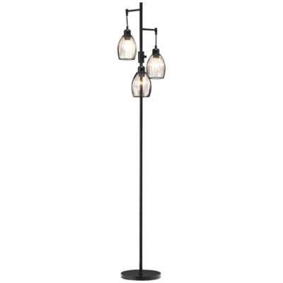 Industrial floor deals lamp alexander 3l