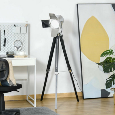 Tripod deals floor lamp