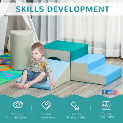 Foam deals climbing blocks