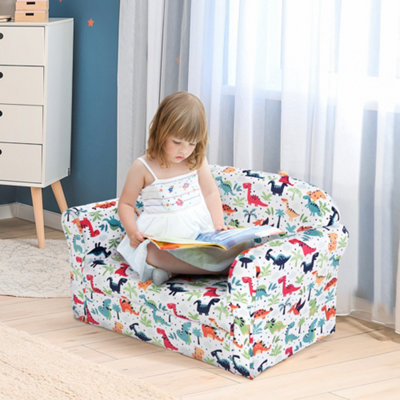 Childrens discount dinosaur armchair