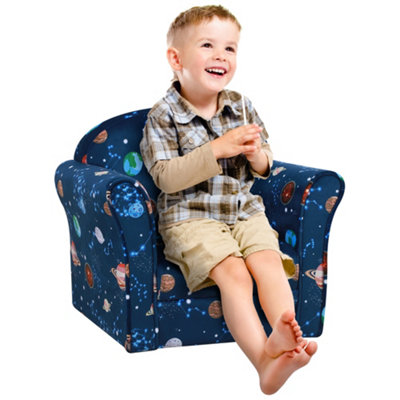 Mini store rocker chair
