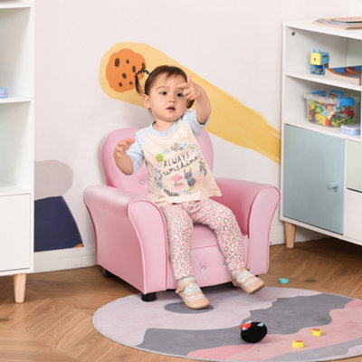 Girls princess shop chair