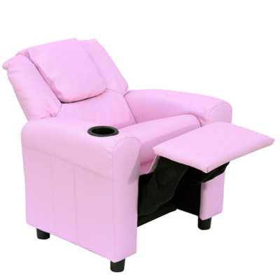 Recliner chairs deals for children