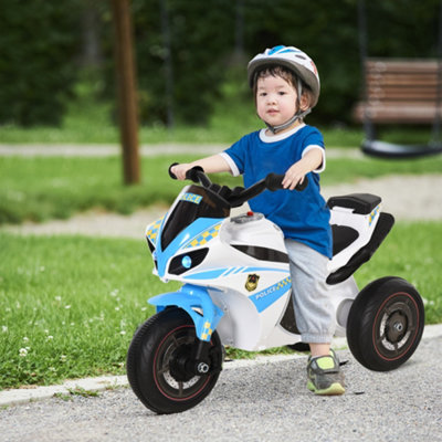 Kids discount police bicycle