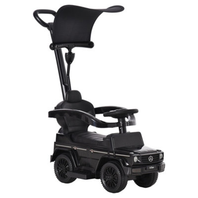 Baby car cheap walker mercedes